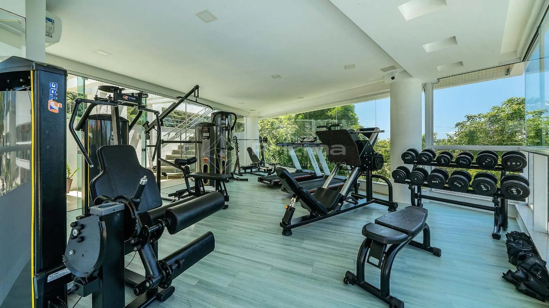 Varandas Do Atlantico 201 A - Excelente Apartamento Em Condominio Pe Na Areia Na Praia De Bombas Bombinhas Apartment