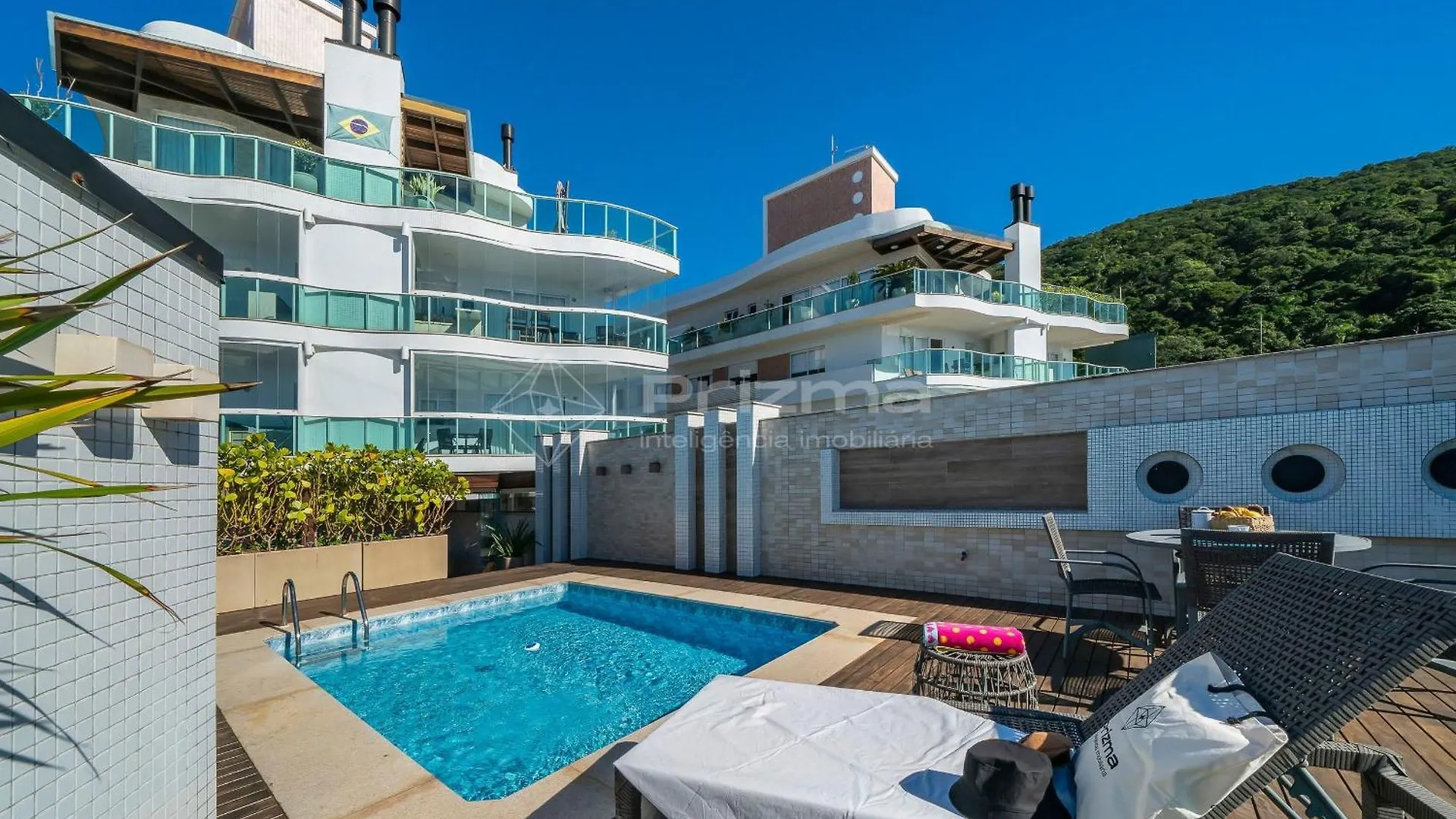 Varandas Do Atlantico 201 A - Excelente Apartamento Em Condominio Pe Na Areia Na Praia De Bombas Bombinhas 0*,