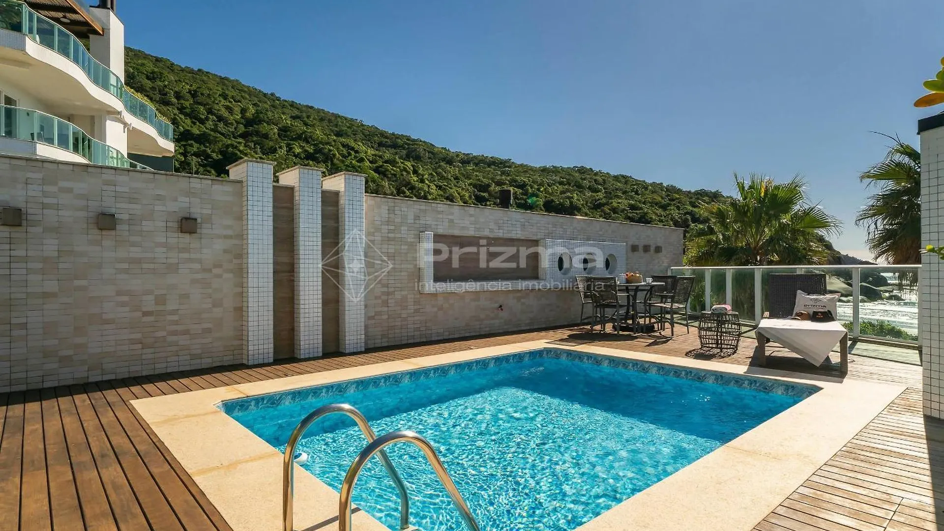 Varandas Do Atlantico 201 A - Excelente Apartamento Em Condominio Pe Na Areia Na Praia De Bombas Bombinhas